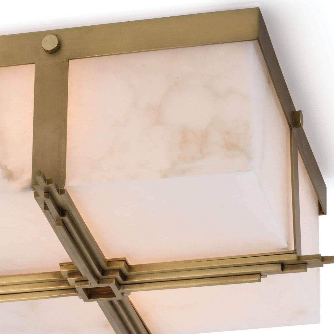 Regina Andrew Gotham 16-1160NB Ceiling Light - Natural Stone