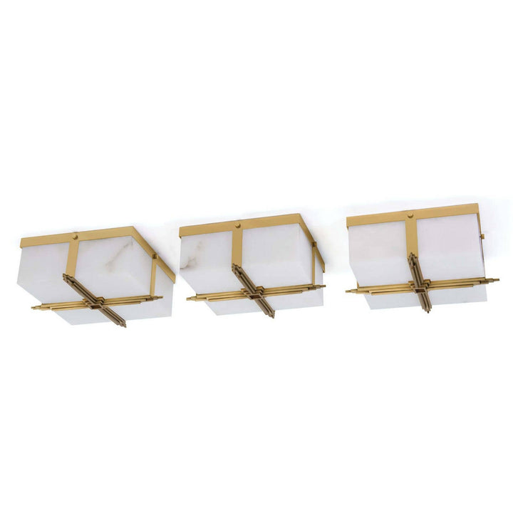 Regina Andrew Gotham 16-1160NB Ceiling Light - Natural Stone