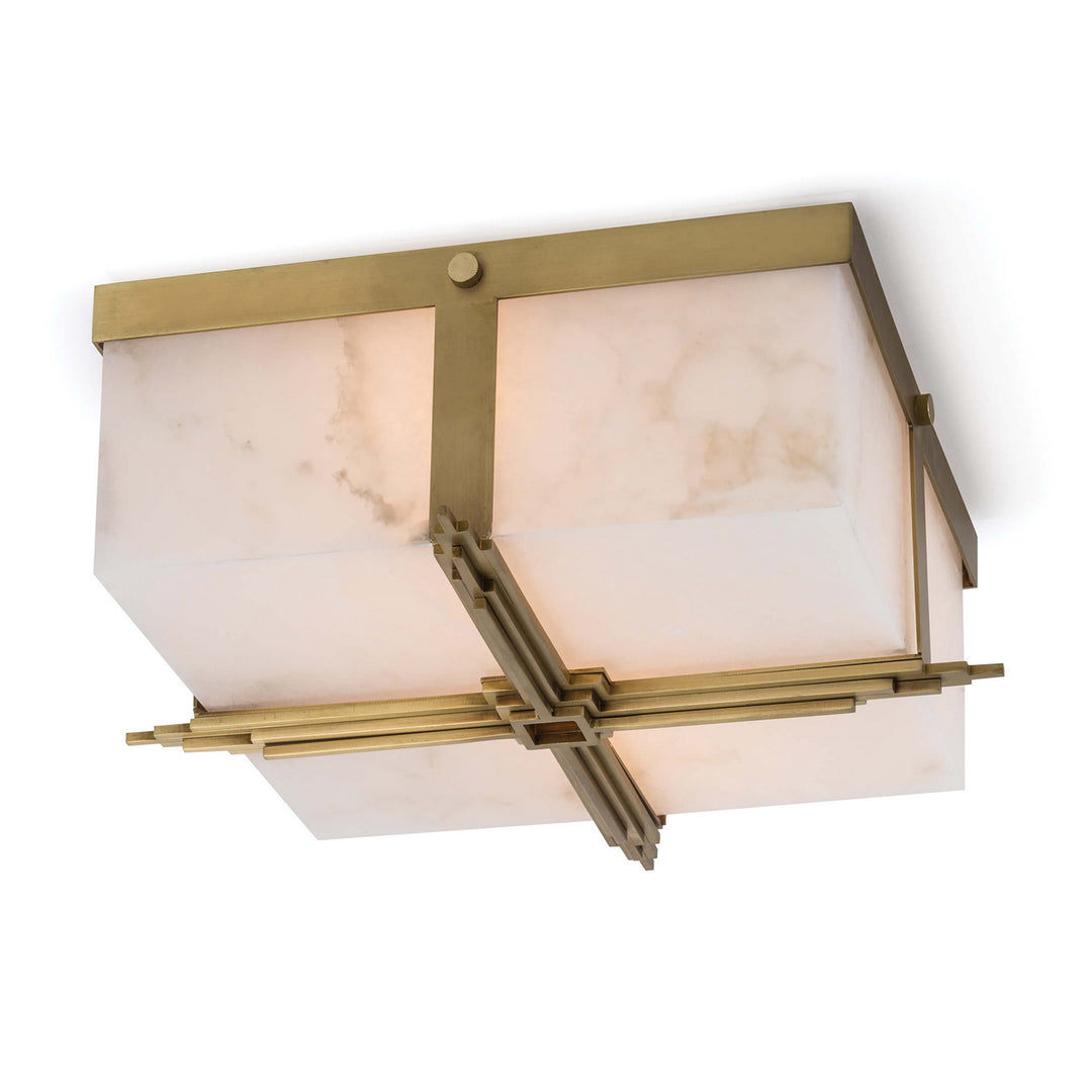 Regina Andrew Gotham 16-1160NB Ceiling Light - Natural Stone