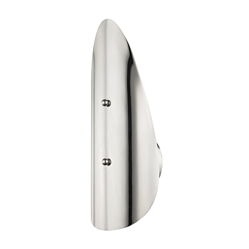 Mitzi Layla H157102-PN Wall Sconce Light - Polished Nickel