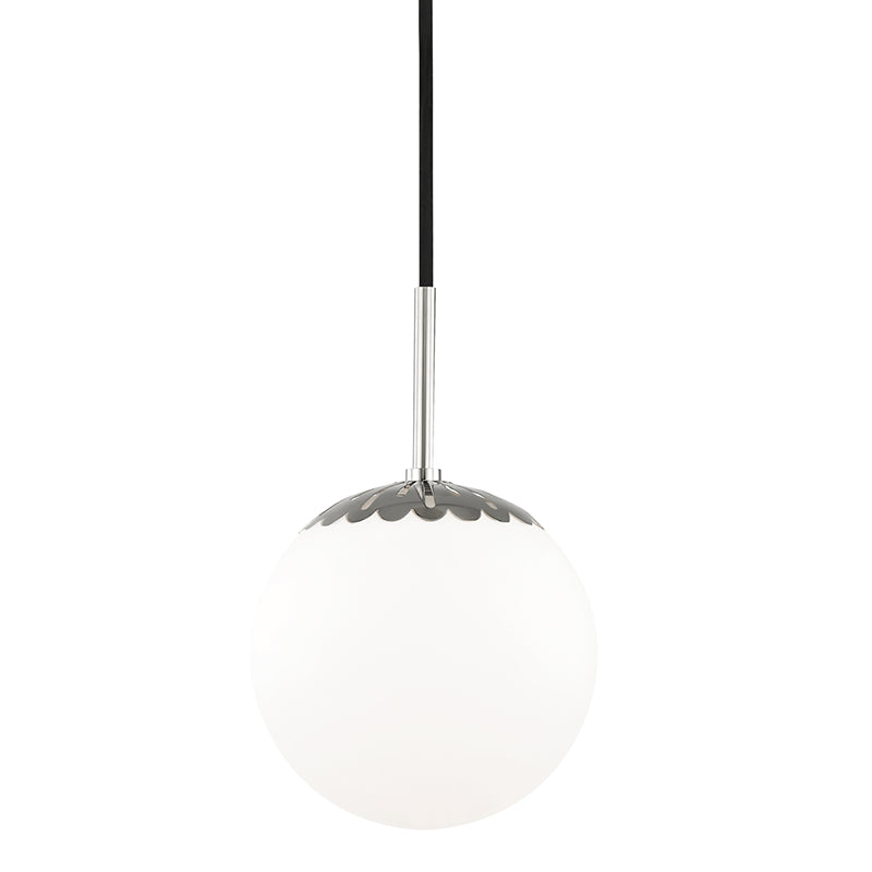 Mitzi Paige H193701S-PN Pendant Light - Polished Nickel