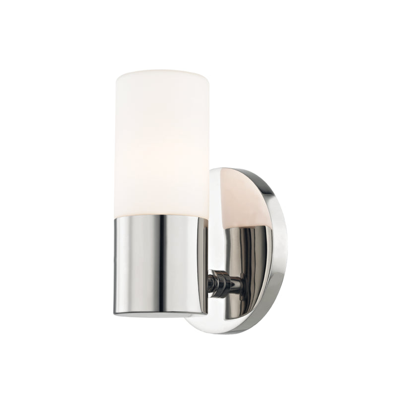 Mitzi Lola H196101-PN Wall Sconce Light - Polished Nickel