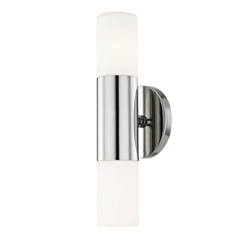 Mitzi Lola H196102-PN Wall Sconce Light - Polished Nickel