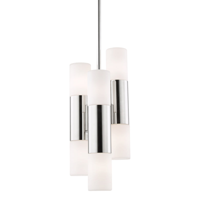 Mitzi Lola H196706-PN Pendant Light - Polished Nickel