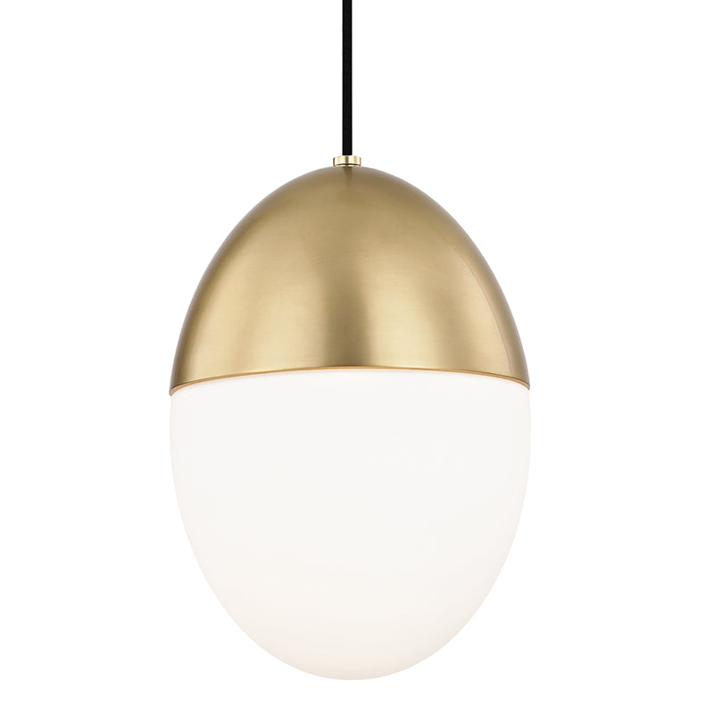 Mitzi Orion H206701L-AGB Pendant Light - Aged Brass