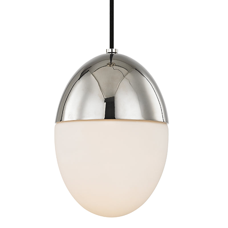 Mitzi Orion H206701L-PN Pendant Light - Polished Nickel