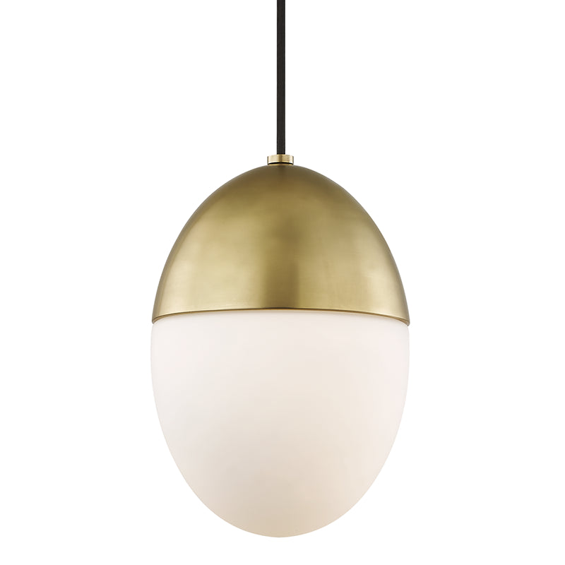 Mitzi Orion H206701S-AGB Pendant Light - Aged Brass