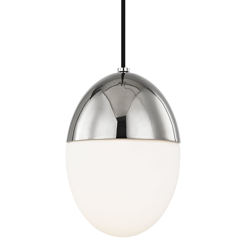 Mitzi Orion H206701S-PN Pendant Light - Polished Nickel