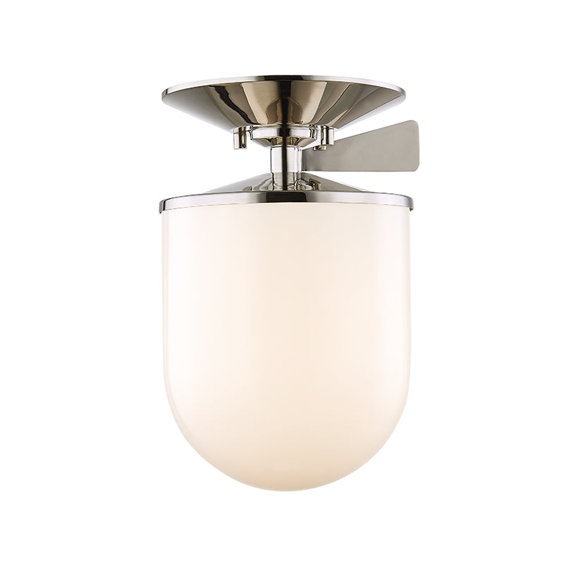 Mitzi Audrey H214601L-PN Ceiling Light - Polished Nickel