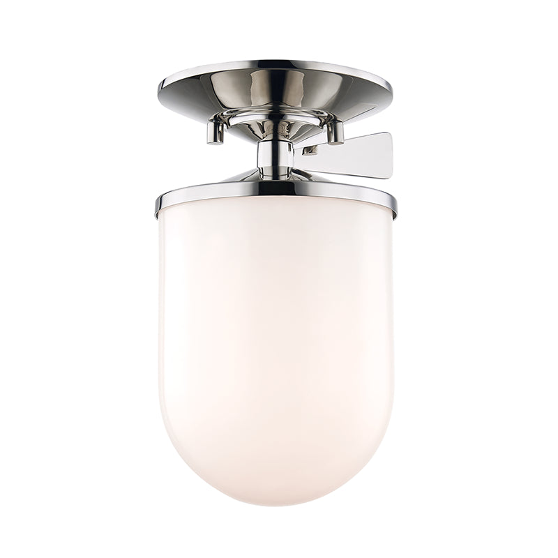 Mitzi Audrey H214601S-PN Ceiling Light - Polished Nickel