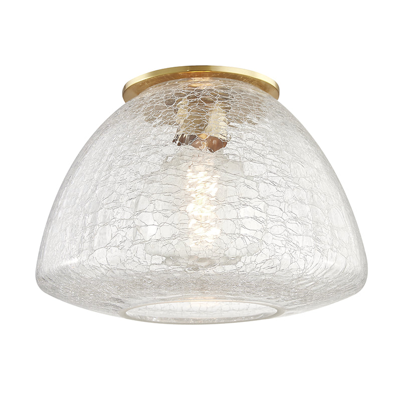 Mitzi Maya H216501L-AGB Ceiling Light - Aged Brass