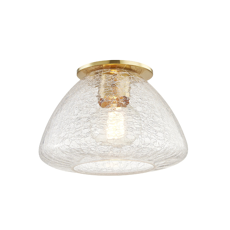 Mitzi Maya H216501S-AGB Ceiling Light - Aged Brass