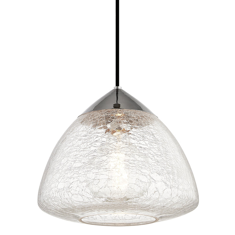 Mitzi Maya H216701L-PN Pendant Light - Polished Nickel