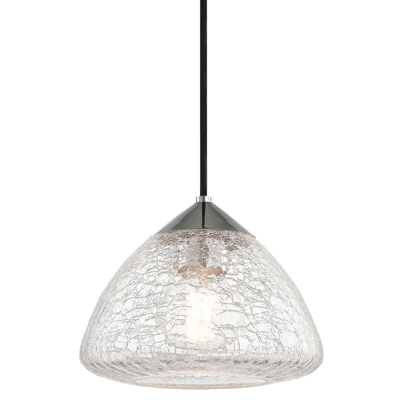 Mitzi Maya H216701S-PN Pendant Light - Polished Nickel