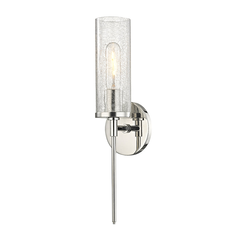 Mitzi Olivia H220101-PN Wall Sconce Light - Polished Nickel