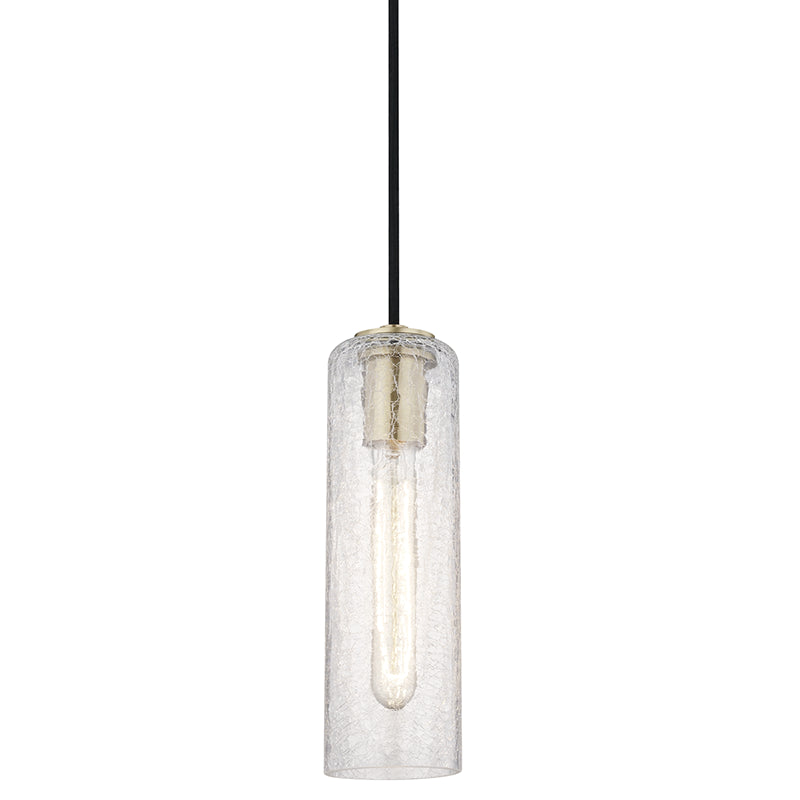 Mitzi Skye H222701-AGB Pendant Light - Aged Brass