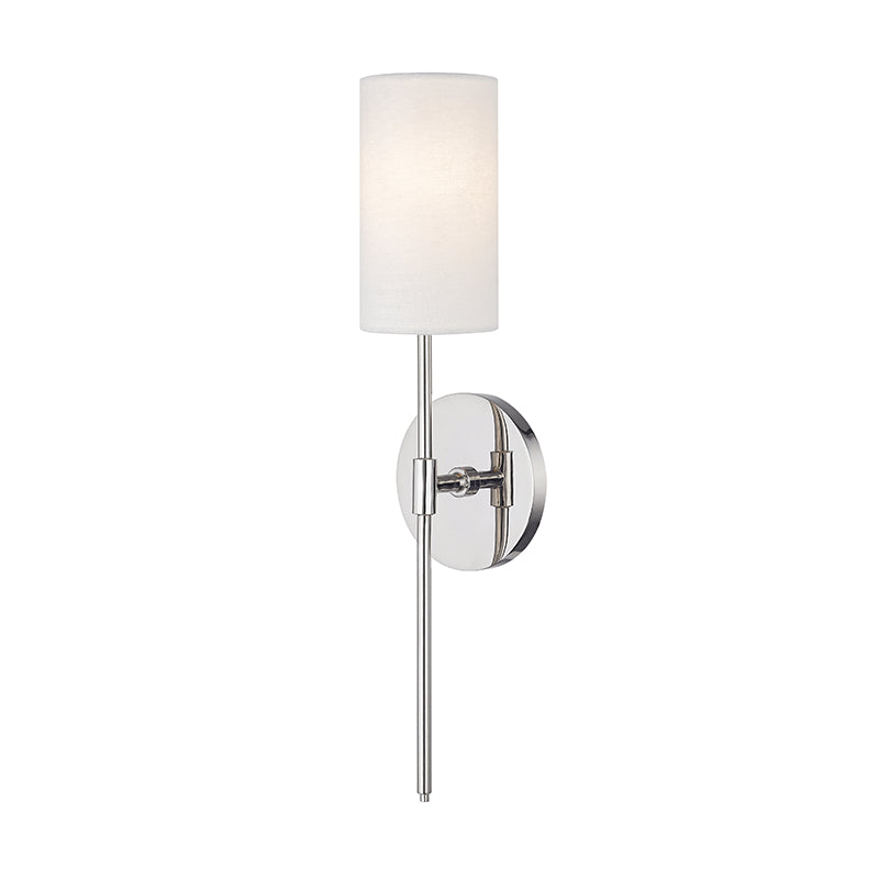 Mitzi Olivia H223101-PN Wall Sconce Light - Polished Nickel