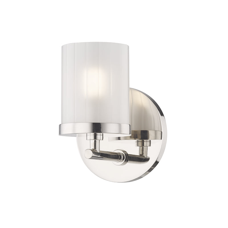 Mitzi Ryan H239301-PN Wall Sconce Light - Polished Nickel