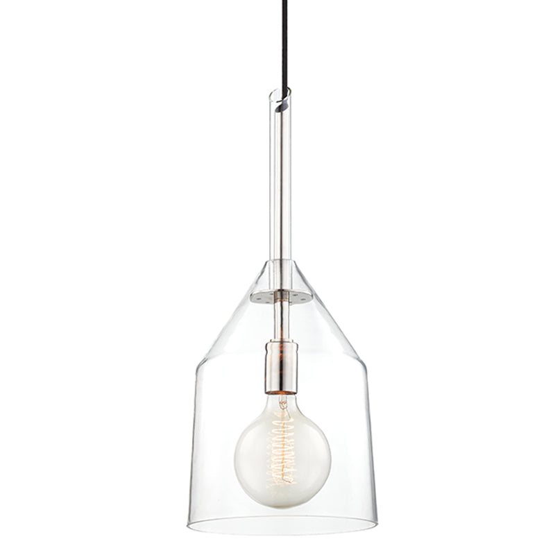 Mitzi Sloan H252701L-PN Pendant Light - Polished Nickel