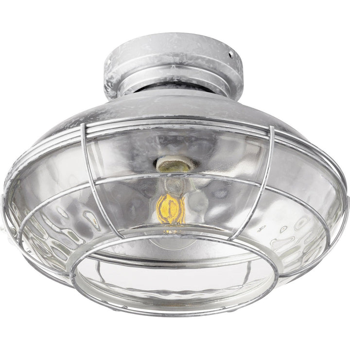 Quorum Windmill 1975-9 Fan Light Kit - Galvanized
