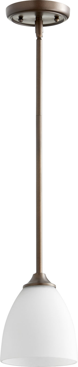 Quorum Jardin 3127-86 Pendant Light - Oiled Bronze