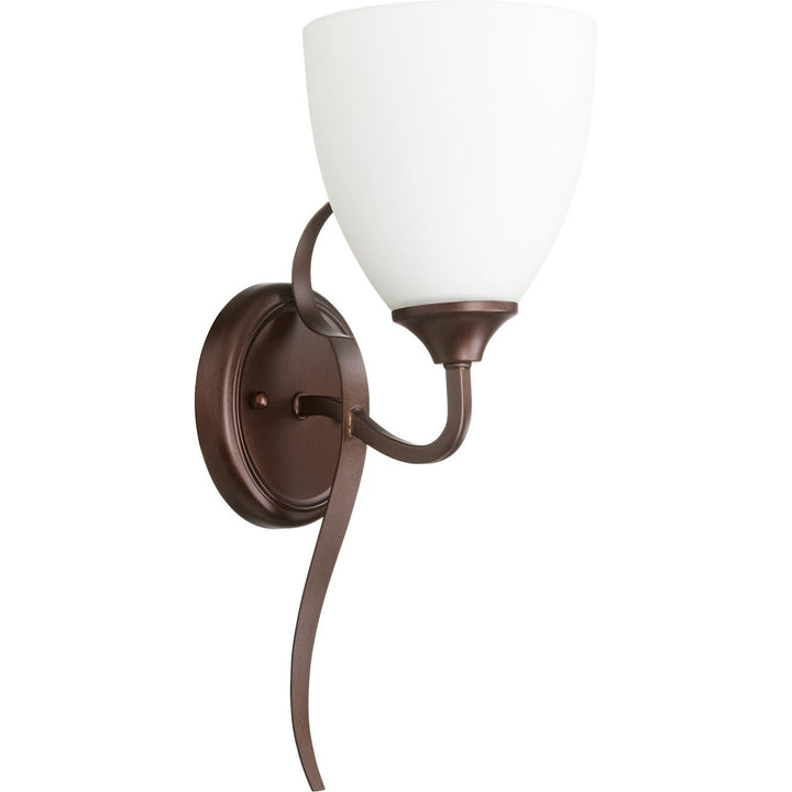 Quorum Jardin 5427-1-86 Wall Sconce Light - Oiled Bronze