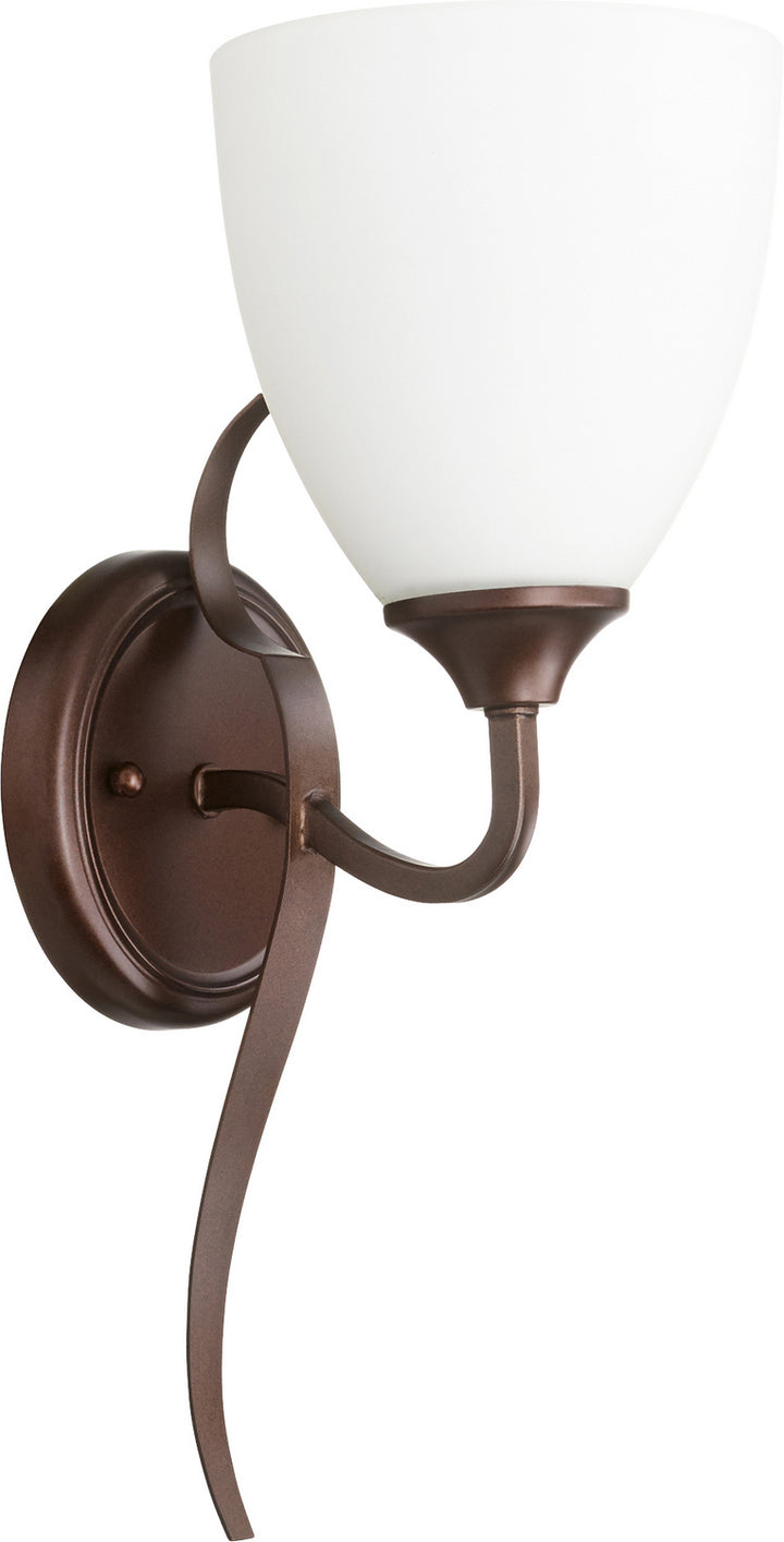 Quorum Jardin 5427-1-86 Wall Sconce Light - Oiled Bronze