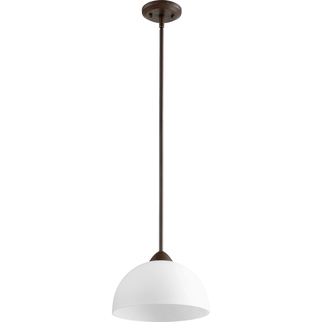 Quorum Barkley 6069-86 Pendant Light - Oiled Bronze