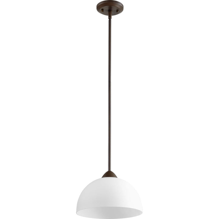 Quorum Barkley 6069-86 Pendant Light - Oiled Bronze