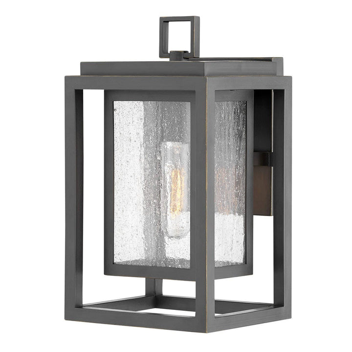 Hinkley Lighting 1000OZ  Republic Modern Outdoor Oil Rubbed Bronze