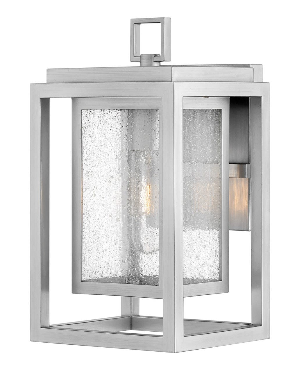 Hinkley Lighting 1000SI Modern Republic Outdoor Satin Nickel