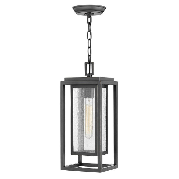 Hinkley Lighting 1002OZ Modern Republic Outdoor Oil Rubbed Bronze