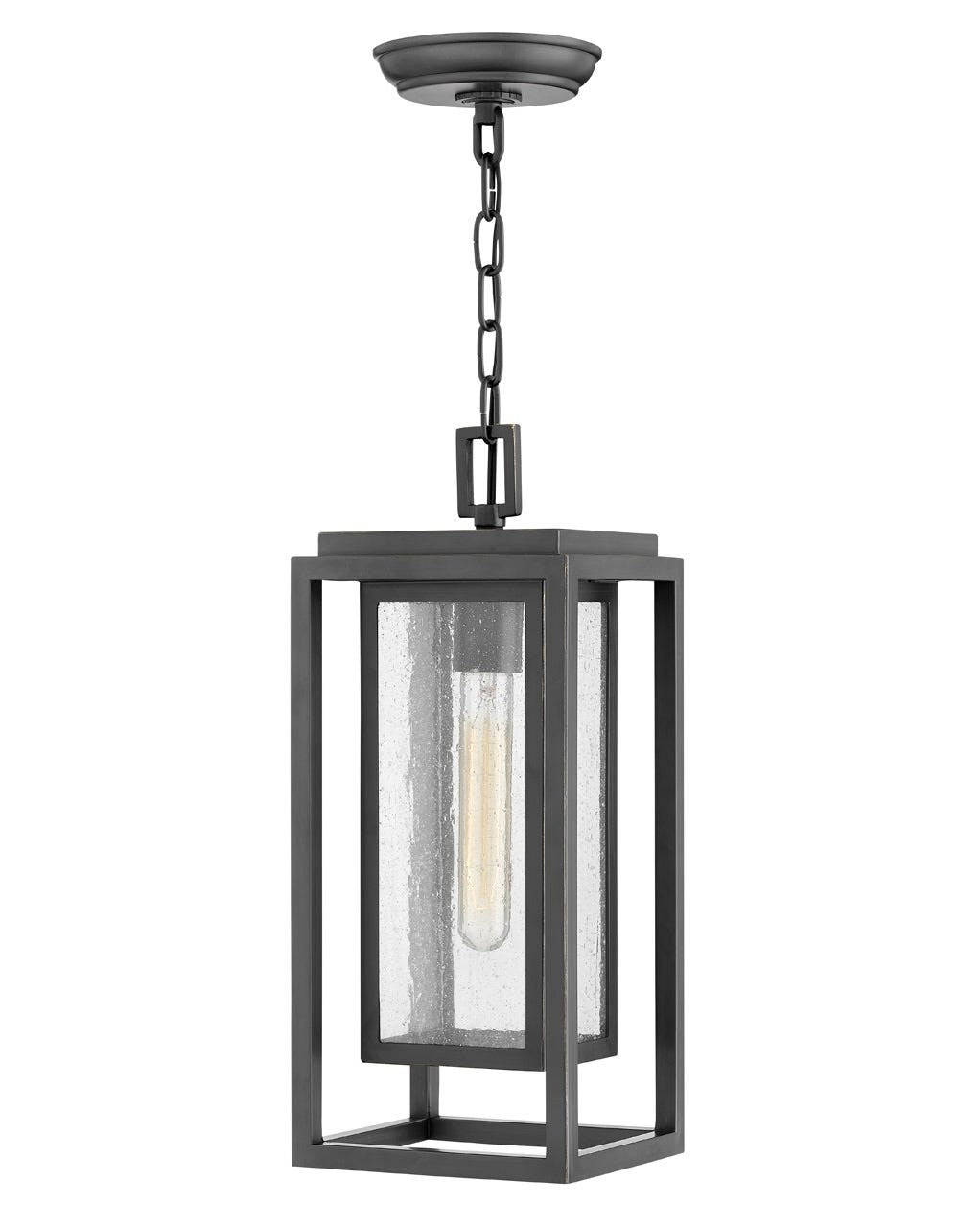 Hinkley Lighting 1002OZ Modern Republic Outdoor Oil Rubbed Bronze