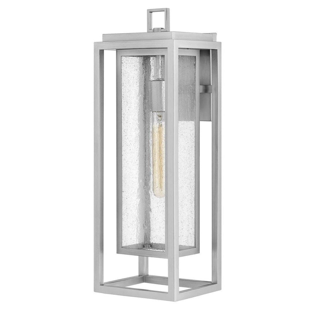 Hinkley Lighting 1005SI Modern Republic Outdoor Satin Nickel