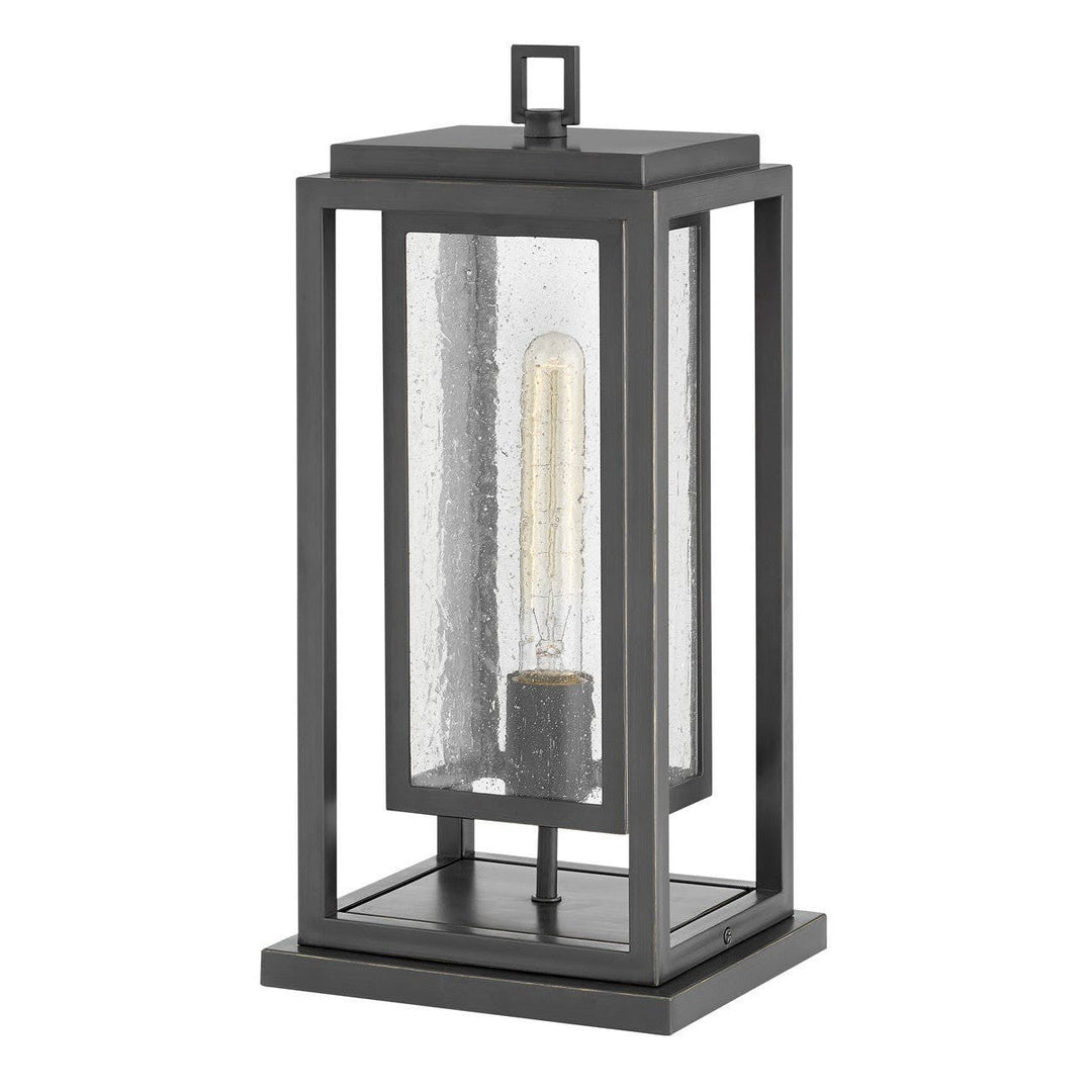 Hinkley Lighting 1007OZ Modern Republic Outdoor Oil Rubbed Bronze