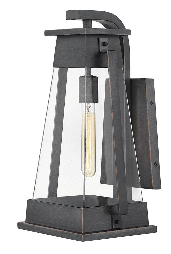 Hinkley Lighting 1135AC Modern Arcadia Outdoor Aged Copper Bronze