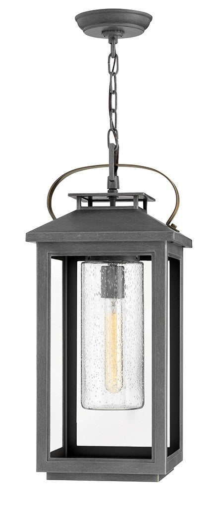 Hinkley Lighting 1162AH  Atwater Outdoor Ash Bronze