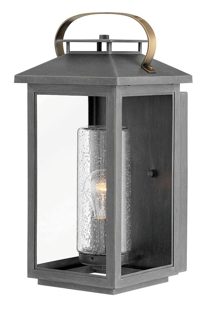 Hinkley Lighting 1164AH  Atwater Outdoor Ash Bronze