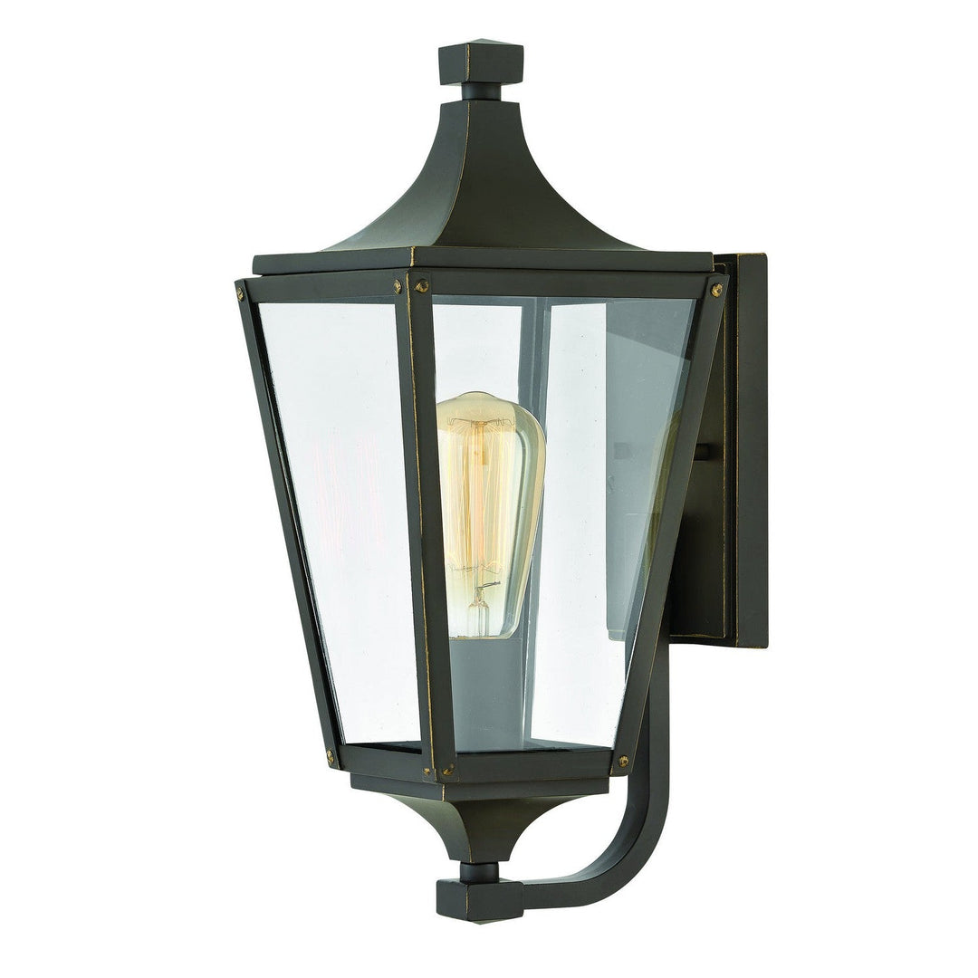Hinkley Lighting 1290OZ  Jaymes Outdoor Oil Rubbed Bronze