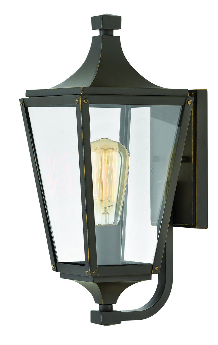 Hinkley Lighting 1290OZ  Jaymes Outdoor Oil Rubbed Bronze