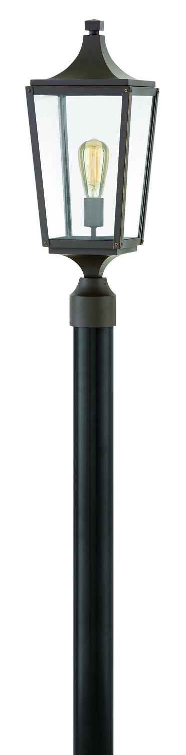 Hinkley Lighting 1291OZ  Jaymes Outdoor Oil Rubbed Bronze