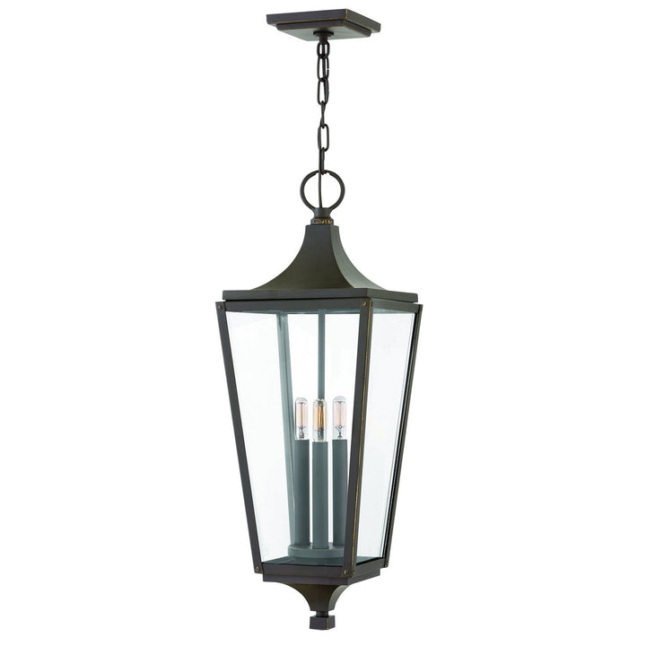Hinkley Lighting 1292OZ  Jaymes Outdoor Oil Rubbed Bronze