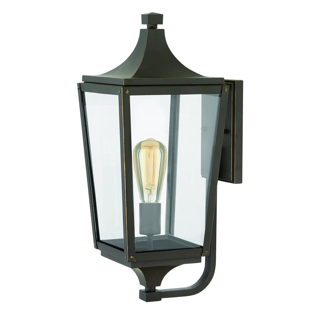 Hinkley Lighting 1294OZ  Jaymes Outdoor Oil Rubbed Bronze