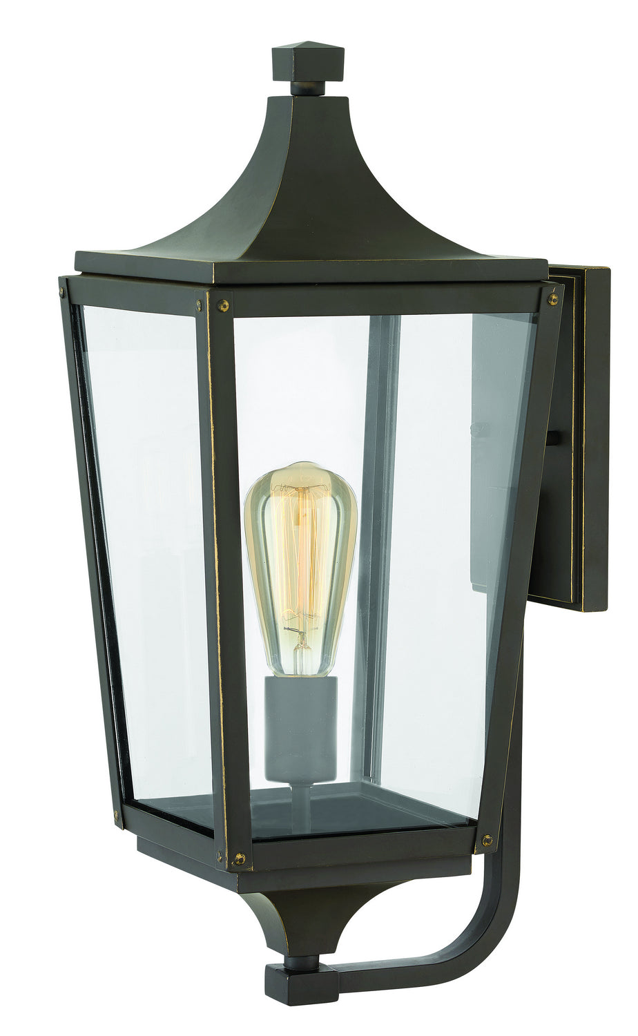 Hinkley Lighting 1294OZ  Jaymes Outdoor Oil Rubbed Bronze