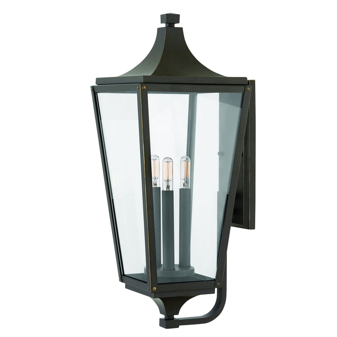 Hinkley Lighting 1295OZ  Jaymes Outdoor Oil Rubbed Bronze