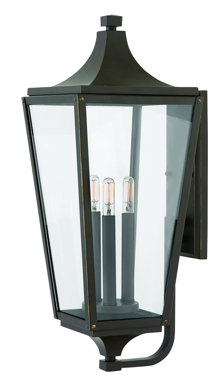 Hinkley Lighting 1295OZ  Jaymes Outdoor Oil Rubbed Bronze