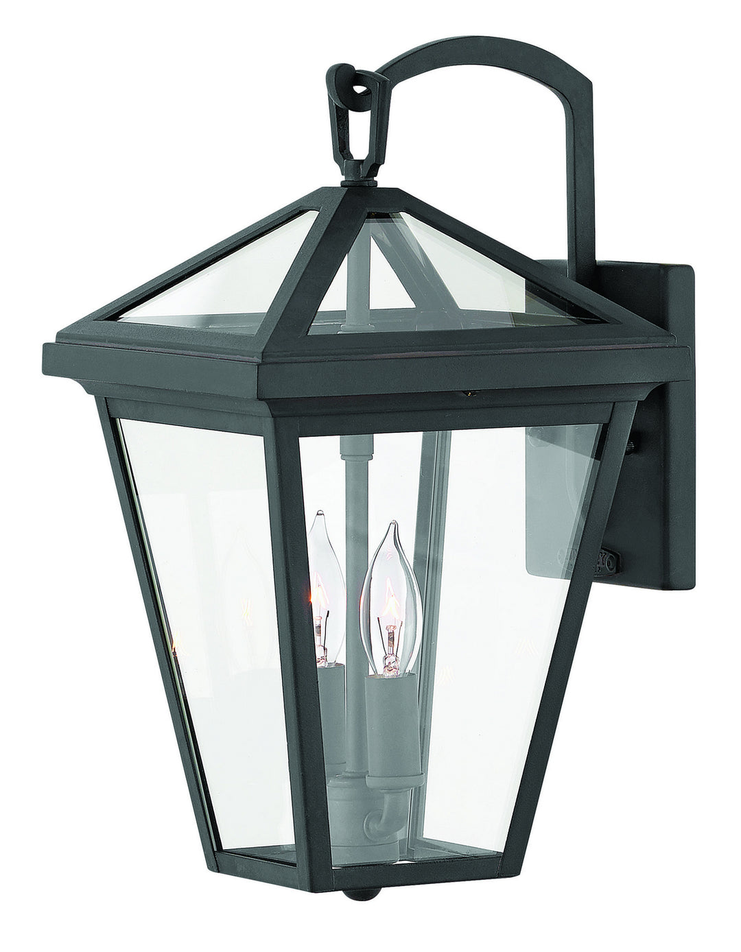 Hinkley Lighting 2560MB  Alford Place Outdoor Museum Black