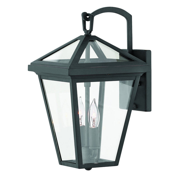 Hinkley Lighting 2560MB  Alford Place Outdoor Museum Black