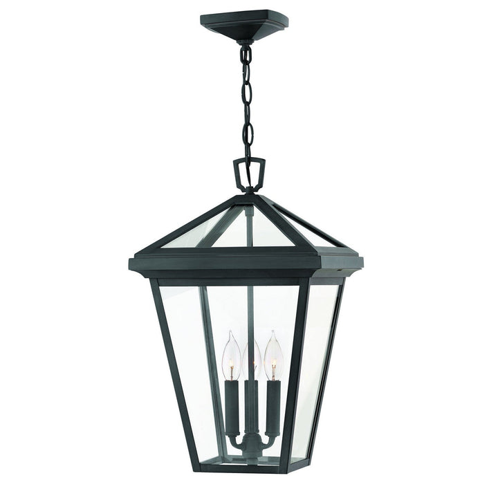 Hinkley Lighting 2562MB  Alford Place Outdoor Museum Black