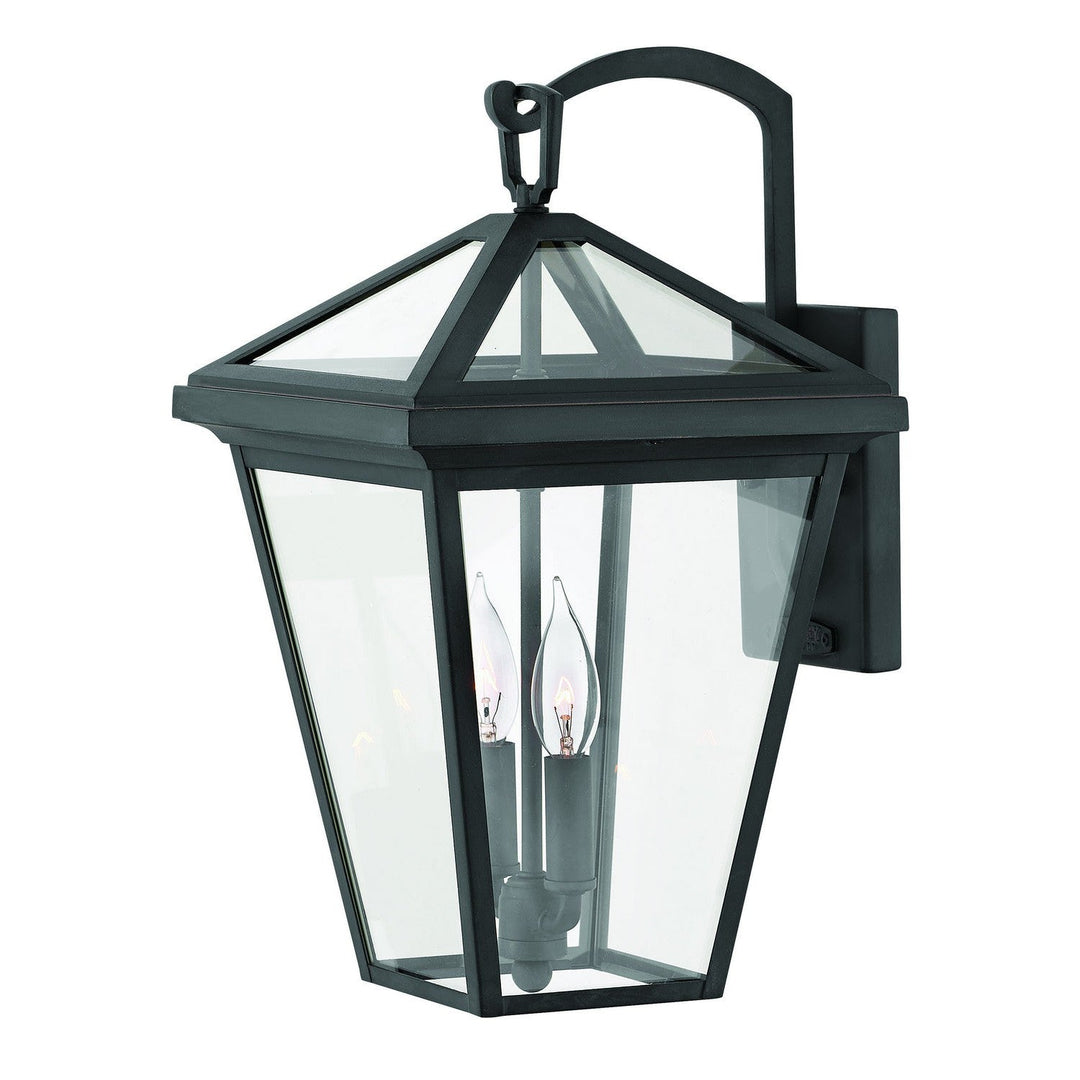 Hinkley Lighting 2564MB  Alford Place Outdoor Museum Black